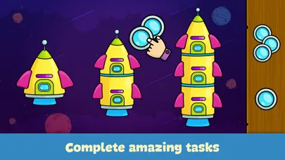 Toddler Game for 2-4 Year Olds screenshot 4