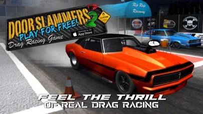 Door Slammers 2 Drag Racing screenshot 1