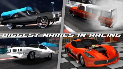 Door Slammers 2 Drag Racing screenshot 2