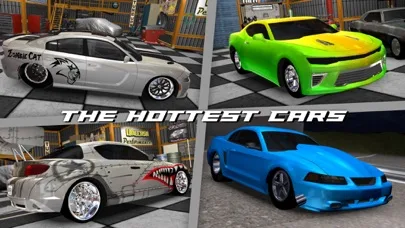 Door Slammers 2 Drag Racing screenshot 3