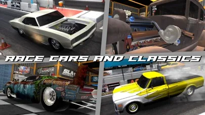 Door Slammers 2 Drag Racing screenshot 4