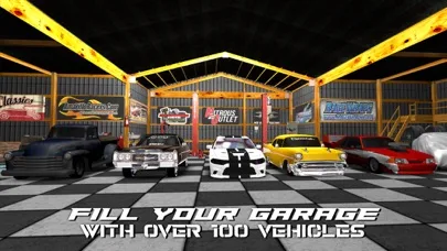 Door Slammers 2 Drag Racing screenshot 5