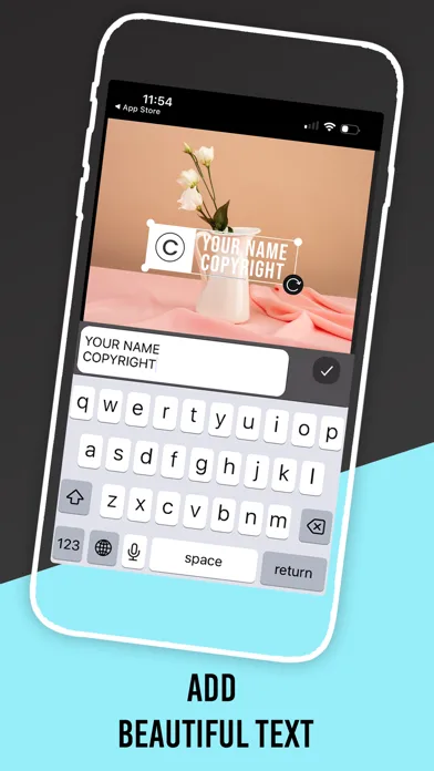 Watermark: Watermark Maker X screenshot 4