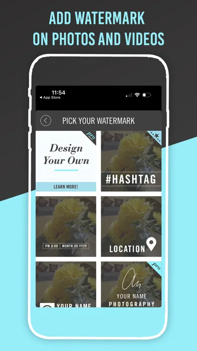Watermark: Watermark Maker X screenshot 5