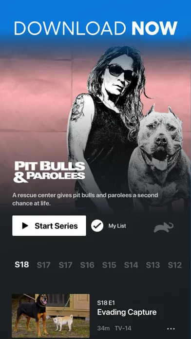Animal Planet GO screenshot 5