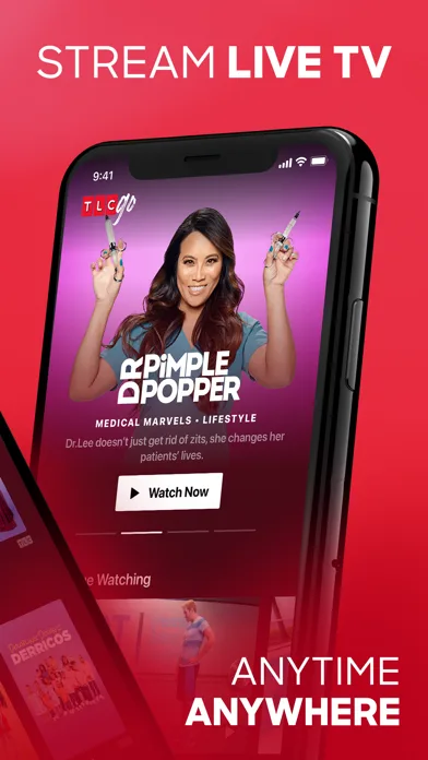 TLC GO - Stream Live TV screenshot 2