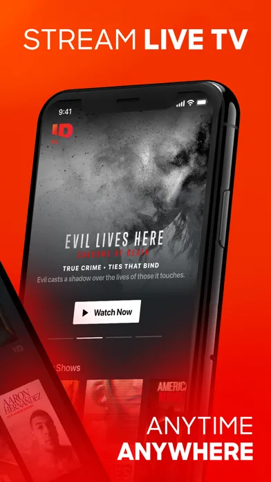 ID GO - Stream Live TV screenshot 2