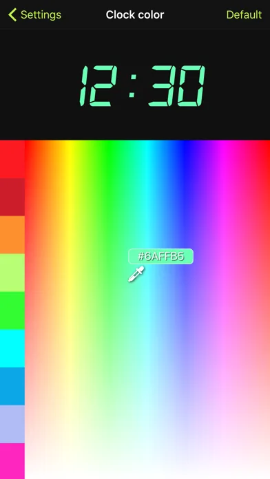 Alarm Clock: & Sleep Timer screenshot 5