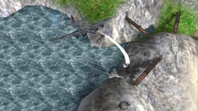 War Air-plane Flight Simulator Bomber screenshot 5