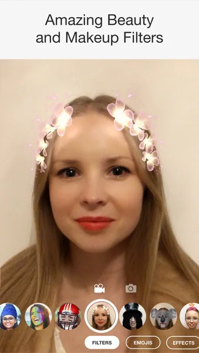MRRMRR-Face filters and masks screenshot 3