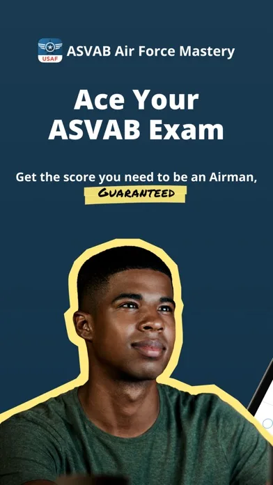 ASVAB Air Force Mastery screenshot 1