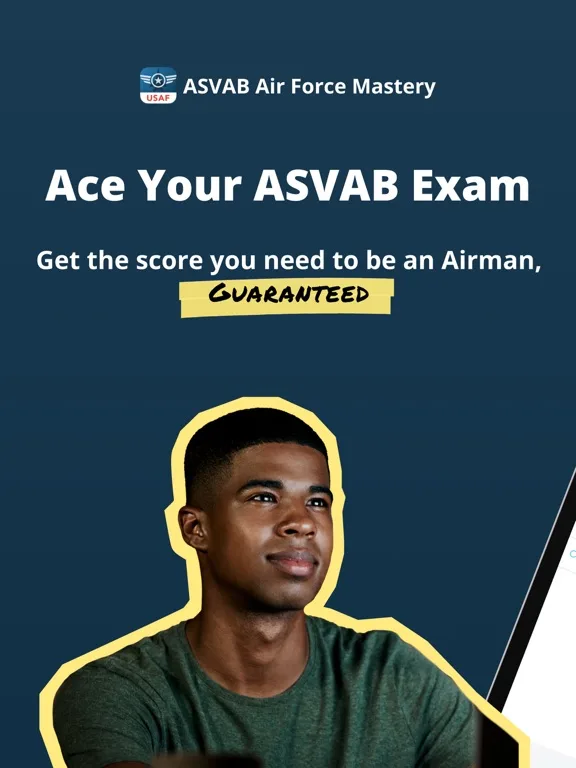 ASVAB Air Force Mastery screenshot 5