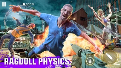 Kill Shot Virus screenshot 2