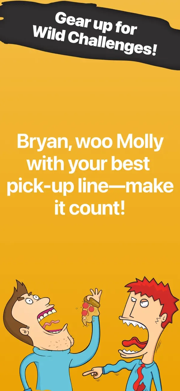 Drinkin - Adult Party Games screenshot 2