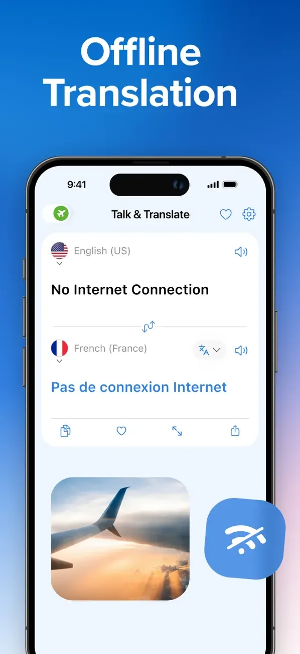 Talk & Translate AI Translator screenshot 4