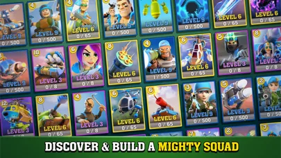 Mighty Battles screenshot 1