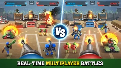Mighty Battles screenshot 2