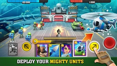 Mighty Battles screenshot 3