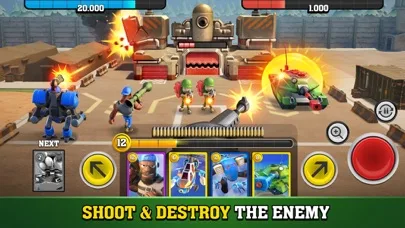 Mighty Battles screenshot 4