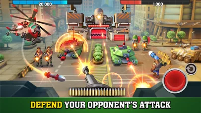 Mighty Battles screenshot 5