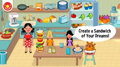 Pepi House: Happy Family screenshot 3