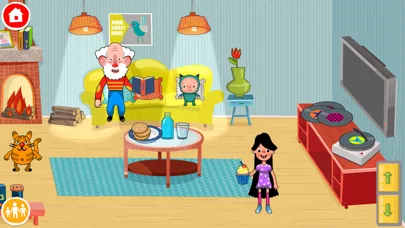 Pepi House: Happy Family screenshot 4