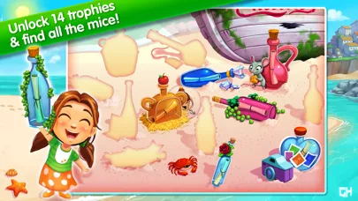 Delicious Message in a Bottle screenshot 3
