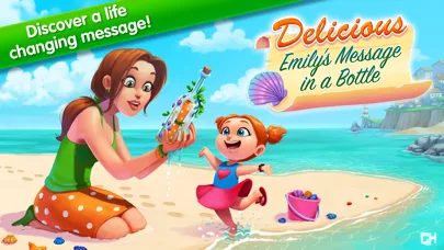 Delicious Message in a Bottle screenshot 5