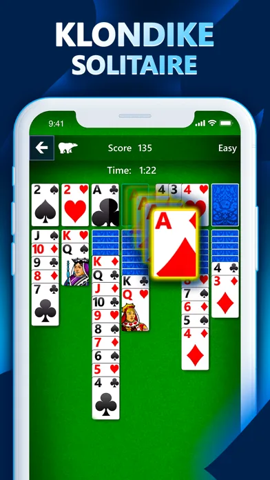 Microsoft Solitaire Collection screenshot 2
