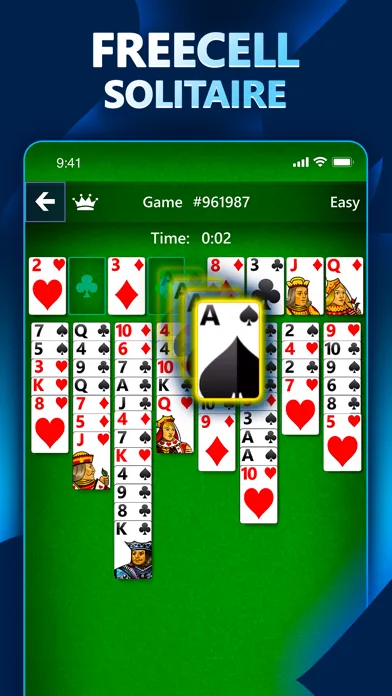 Microsoft Solitaire Collection screenshot 3