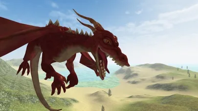 Flying Dragon Simulator 2019 screenshot 4