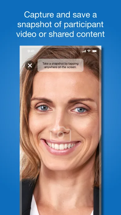 VidyoConnect screenshot 4
