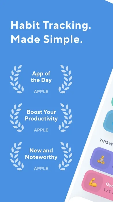 Do Habits: Get It Done screenshot 1