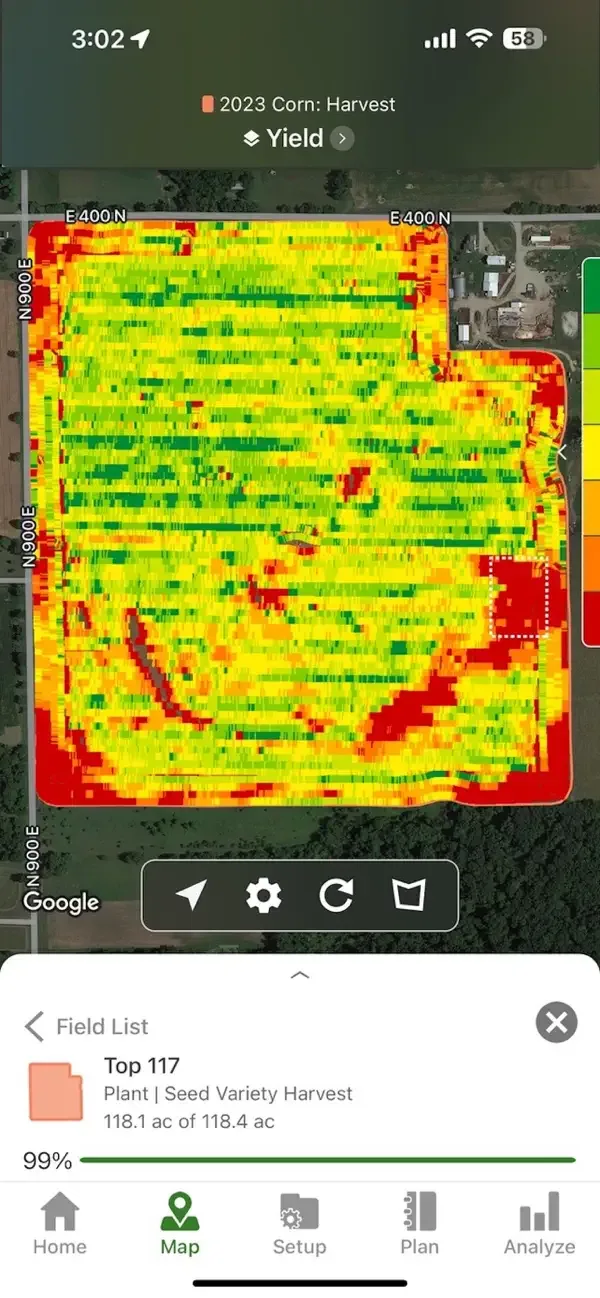 Operations Center Mobile screenshot 2