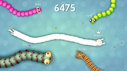 Snake.io - Fun Online Snake screenshot 5