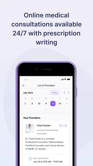 HealthJoy screenshot 3