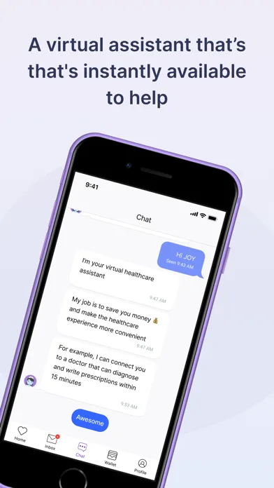 HealthJoy screenshot 4