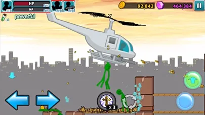 Anger of Stick 5 : zombie screenshot 2