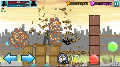 Anger of Stick 5 : zombie screenshot 3