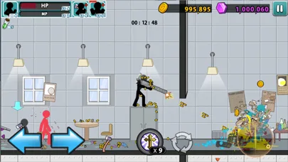 Anger of Stick 5 : zombie screenshot 5
