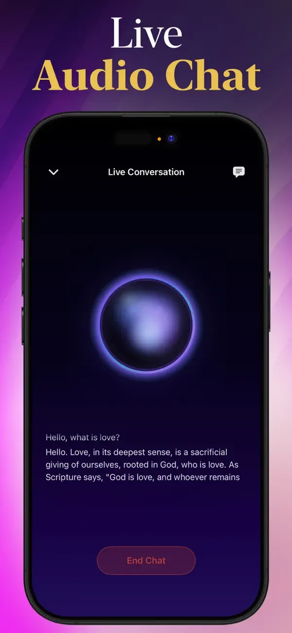 Bible Chat for Women screenshot 3