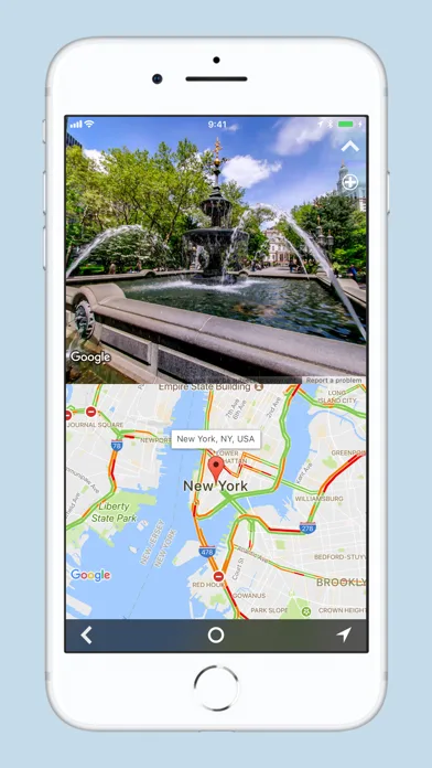 We Camera 03 | Street View App screenshot 1