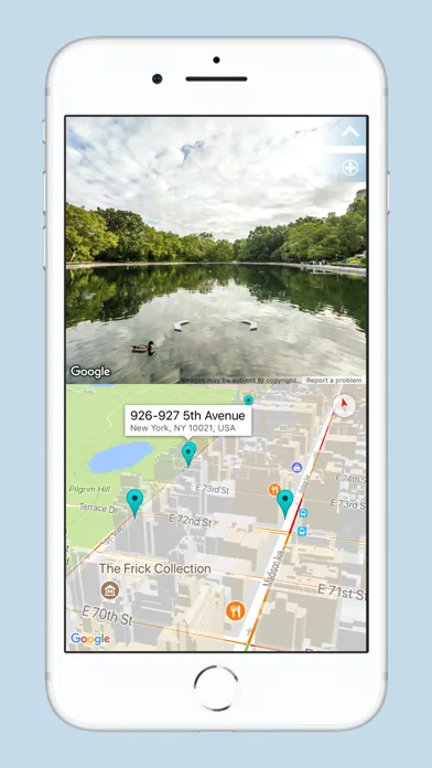 We Camera 03 | Street View App screenshot 4