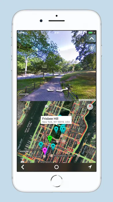 We Camera 03 | Street View App screenshot 5
