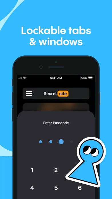 Aloha Browser - Private VPN screenshot 4