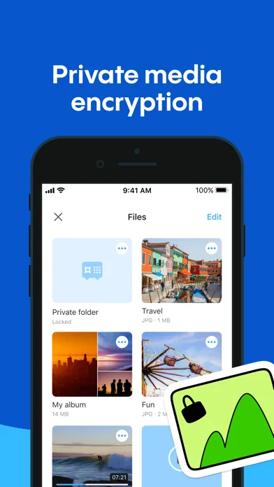 Aloha Browser - Private VPN screenshot 5