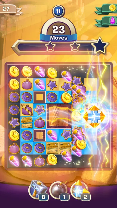 Matchland Quest screenshot 3