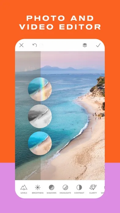 PicMonkey Photo + Video Design screenshot 1