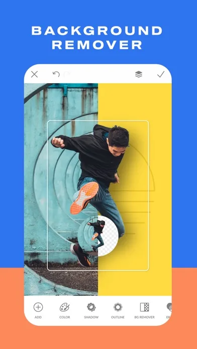 PicMonkey Photo + Video Design screenshot 4