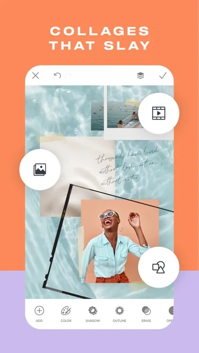 PicMonkey Photo + Video Design screenshot 5
